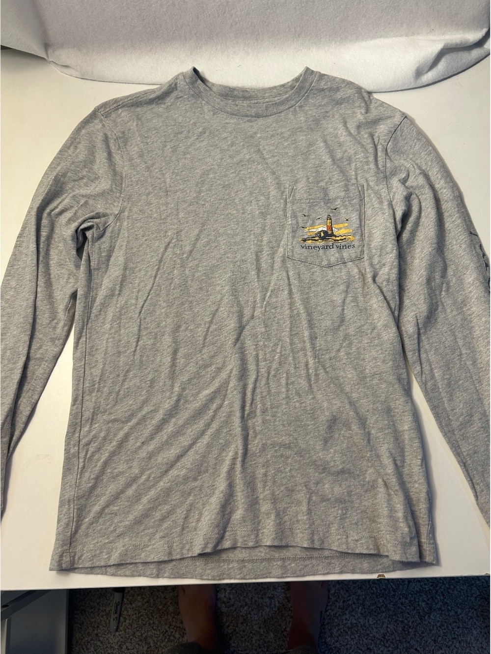 Vineyard Vines Long Sleeve Tshirt